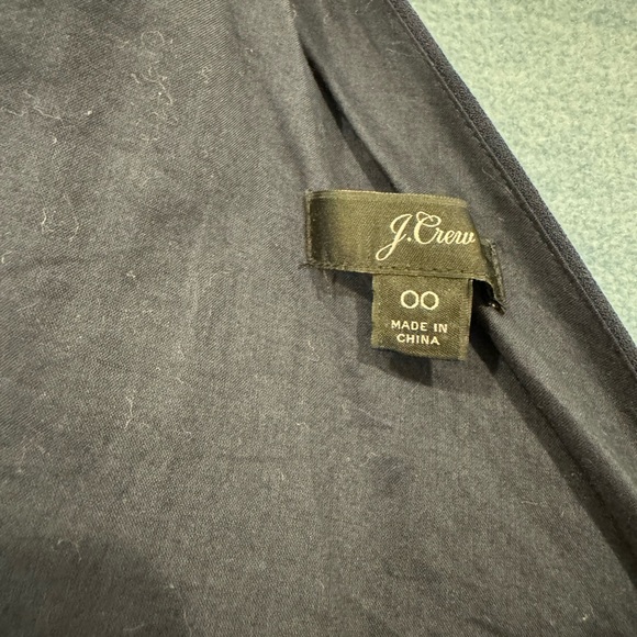 J.Crew Wide Leg Jumpsuit in Crepe - Picture 3 of 4